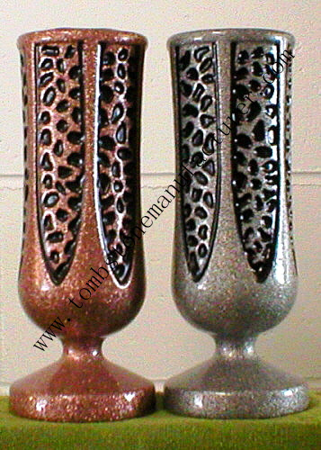 crest vases - Click Image to Close